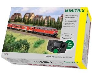 Minitrix 11170 Startpackung Freizeitexpress - Detailansicht 3