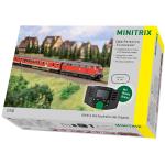Minitrix 11170 Startpackung Freizeitexpress - Detailansicht 3