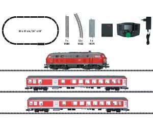 Minitrix 11170 Startpackung Freizeitexpress - Ansicht 1