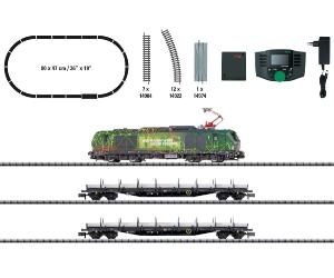 Minitrix 11171 Startpackung Güterzug - Digital Mfx - Ansicht 1