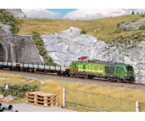 Minitrix 11171 Startpackung Güterzug - Digital Mfx - Detailansicht 2