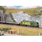 Minitrix 11171 Startpackung Güterzug - Digital Mfx - Detailansicht 2