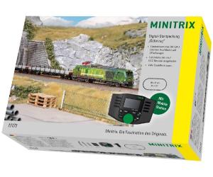 Minitrix 11171 Startpackung Güterzug - Digital Mfx - Detailansicht 3