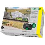 Minitrix 11171 Startpackung Güterzug - Digital Mfx - Detailansicht 3