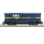 LGB 26451 Diesellok L45H-084 SDG - Vollsound - Detailansicht 2