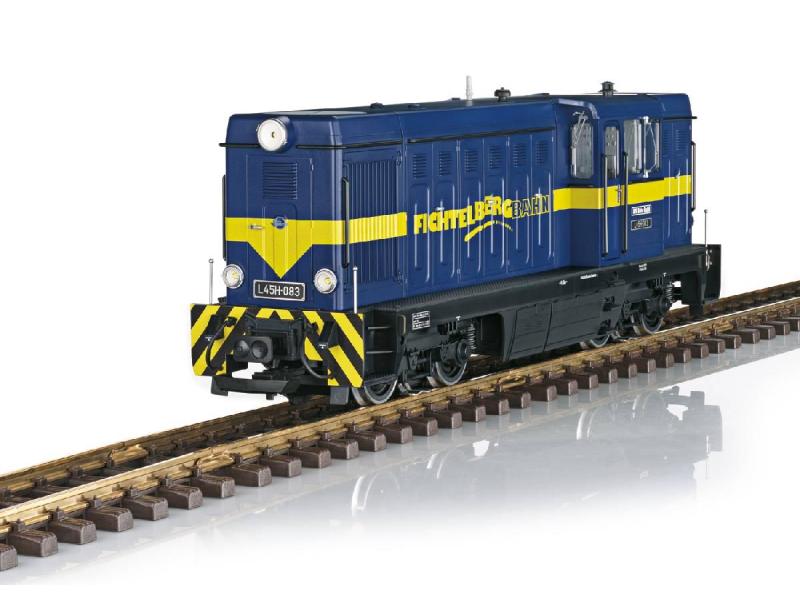 LGB 26451 Descrizione del modello: Diesel L45H-084 SDG - Vollsound