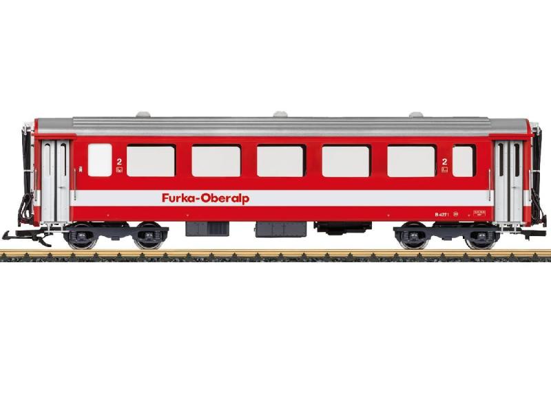 LGB 30683 Carrozza passeggeri 2. Classe FO