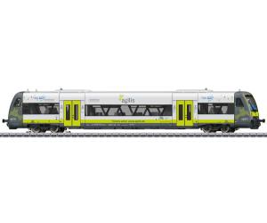 TRIX 25968 Dieseltriebwagen RS agilis H0 / mfx Sound, LED-Innenbeleuchtung
