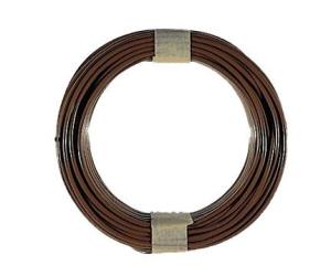 Märklin 7102 Kabel braun Querschnitt 0.19mm2 - Ansicht 1