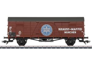 Märklin 46592 Gedeckter Güterwagen Gl 22 - Ansicht 1