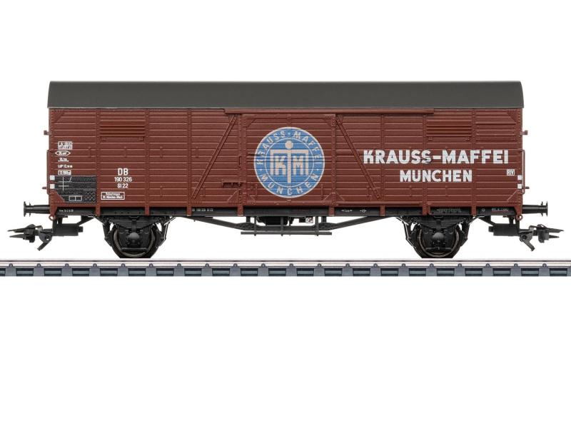 Märklin 46592 Wagon de marchandises couvert Gl 22