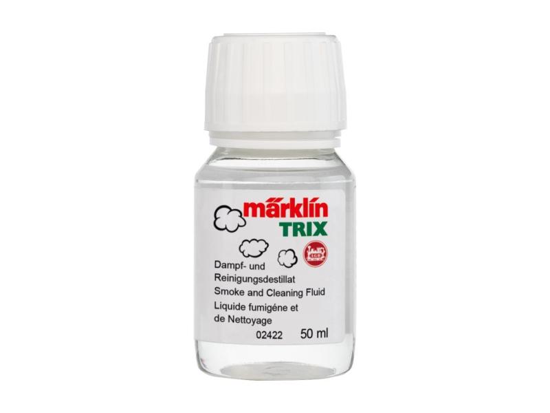 MÄRKLIN 2422 Distillat de vapeur et de nettoyage 50 ml...