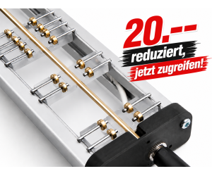 KPF 417051 Rollenprüfstand - 800mm Spur 1/LGB uzum Super Preis!