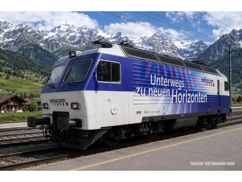 Märklin 34305 RE 446 SBB Swisscom - Digital Sound Mfx