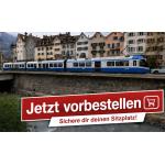 BEMO 7345115 RhB ABe 4/16 VBZ 'Weissfluh' H0/m - Detailansicht 4