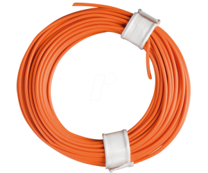 MAO 7146 Kabel Orange ø - 0.14 mm2 - Ansicht 1