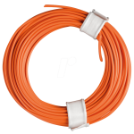 MAO 7146 Kabel Orange ø - 0.14 mm2 - Ansicht 1