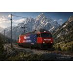 Märklin 34611 SBB Werbelok, Miele - Mfx - Sound - Ansicht 1