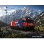 Märklin 34611 .01 SBB Werbelok, Miele - Mfx - Sound - Ansicht 1