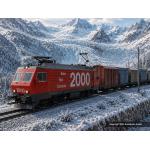 Märklin 3330 SBB Re 4/4 Bahn 2000 ACS - Detailansicht 3