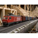 Märklin 3330 SBB Re 4/4 Bahn 2000 ACS - Ansicht 1