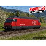 MÄRKLIN 39469 SBB Elektrolok Re 460 'Toggenburg' - Ansicht 1