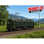 Märklin 39513 SBB Be 4/6 Elektrolok H0, mfx+ Sound - Ansicht 1