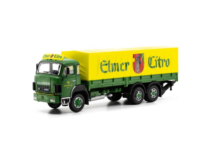 ACE 002391 Saurer D290B F6x4 Elmer Citro (H0)