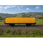 Märklin 044710 Hochbordwagen -gelb H0 - Ansicht 1