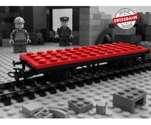 Märklin 4415.21 Bausteinwagen LEGO© komp. AC - Ansicht 1