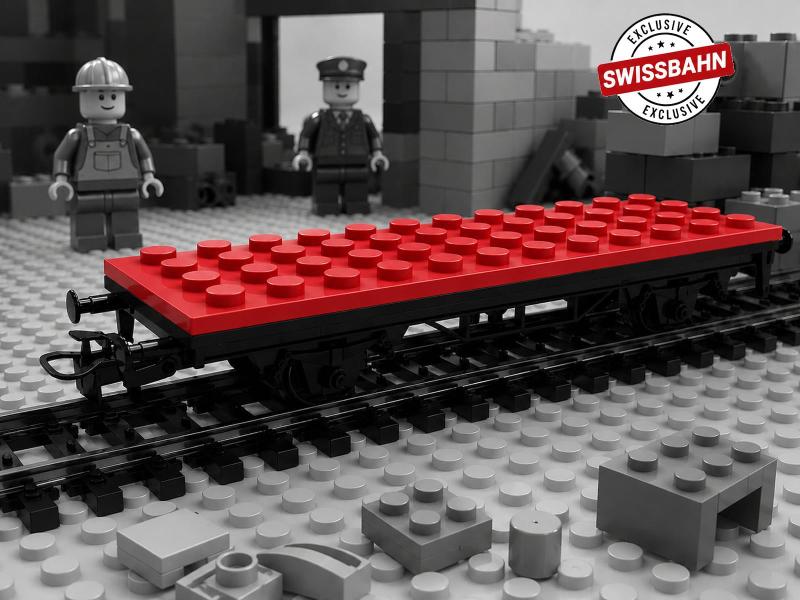 Märklin 4415.21 Bausteinwagen LEGO© komp. AC