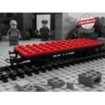 Märklin 4415.21 Bausteinwagen LEGO© komp. AC - Ansicht 1