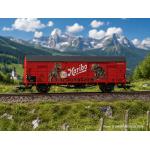 MÄRKLIN 46384 DB Güterwagen Gl 22 'Haribo' - Ansicht 1