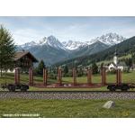 MÄRKLIN 4771 DB Rungenwagen Snps 719 - Detailansicht 2