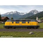 TRIX 22380 Diesellokomotive BR 220 Vollsound, gelb - Detailansicht 2