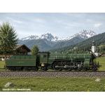 Märklin 39435 Dampflok S 3/6 K.Bay.Sts.B. mfx+ Rauch - Ansicht 1
