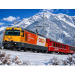 BEMO 1759181 RhB Ge 4/4 III 641 Werbelok 'Coop' DCS - Ansicht 1