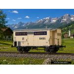 BRAWA 47877 SBB K2 Warteck Bier K2 (AC)