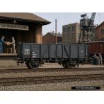 BRAWA 48445 NS Güterwagen GTMK NS, EP. III - Ansicht 1
