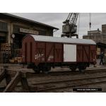 BRAWA 50121 SBB K4 - GS, Güterwagen (AC) - Detailansicht 2