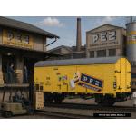 BRAWA 47941 ÖBB Güterwagen Gms -PEZ Ep.III (AC)