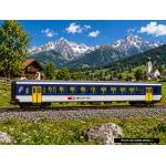 PIKO 96099 SBB NPZ EW I Personenwagen 174-5, 2.Kl