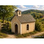 MS 98510 Kleine Kapelle auf dem Lande - H0 Lasercut - Ansicht 1