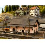 FALLER 110134 RHB Bahnhof Lavin - Zernez (GR) H0