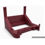SWIBA 071917 CS2/3 COMMANDER MKII - 'Claret'