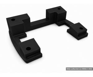 SWIBA 071942 CS2/3 Desktop Version 'Black'