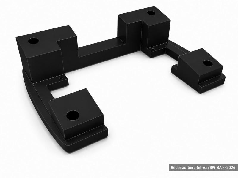 SWIBA 071942 CS2/3 Versione Desktop 'Nera' (Ferrovia...