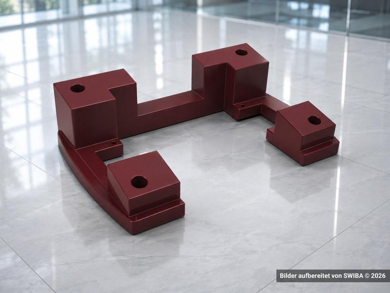 SWIBA 071921 CS2/3 Versione Desktop 'Berry' (ferrovia...