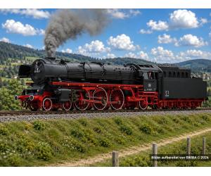 Roco 70052 DB Dampflokomotive 011 062-7