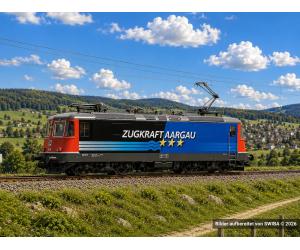ROCO 7500123 SBB Re 4/4 II 11181 'Zugkraft Aargau' DC
